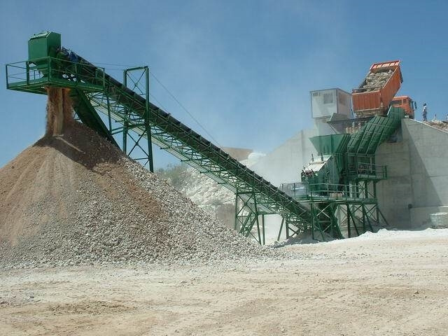 Screen Plant - Διαλογής: φωτογραφία 1 Screen Plant - Διαλογής: φωτογραφία 1