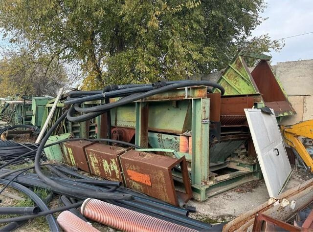 Screen Plant - Διαλογής: φωτογραφία 5 Screen Plant - Διαλογής: φωτογραφία 5