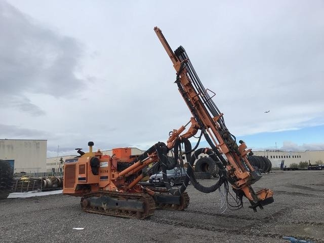 Tamrock CHA560 - Γεωτρύπανο: φωτογραφία 4 Tamrock CHA560 - Γεωτρύπανο: φωτογραφία 4