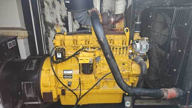 Bruno Ariete Quiet GQ275JD - Βιομηχανική γεννήτρια: φωτογραφία 2 Bruno Ariete Quiet GQ275JD - Βιομηχανική γεννήτρια: φωτογραφία 2
