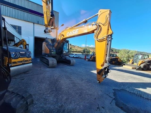 CASE CX245DSR - Ερπυστριοφόρος εκσκαφέας: φωτογραφία 4 CASE CX245DSR - Ερπυστριοφόρος εκσκαφέας: φωτογραφία 4