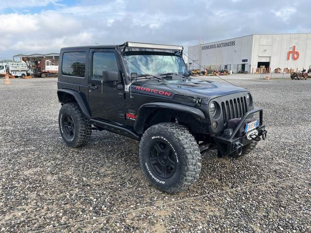 Chrysler Jeep Wrangler - SUV: φωτογραφία 4 Chrysler Jeep Wrangler - SUV: φωτογραφία 4