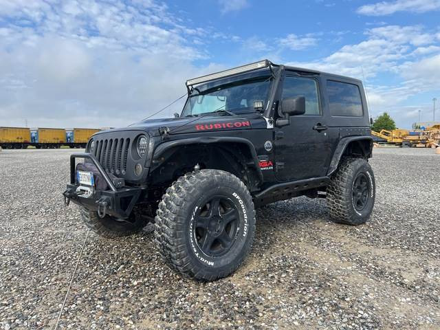 Chrysler Jeep Wrangler - SUV: φωτογραφία 1 Chrysler Jeep Wrangler - SUV: φωτογραφία 1