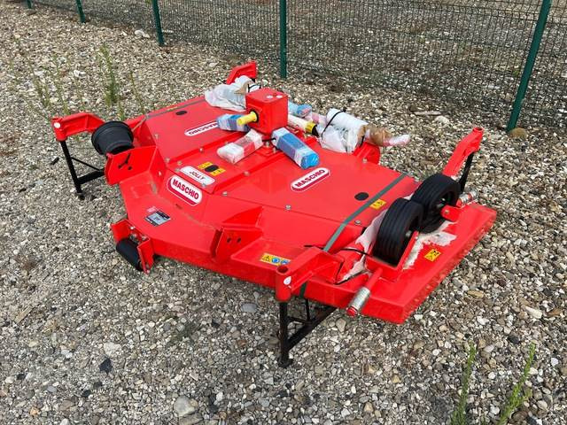 Maschio Gaspardo Jolly 210 - Χλοοκοπτικό: φωτογραφία 1 Maschio Gaspardo Jolly 210 - Χλοοκοπτικό: φωτογραφία 1