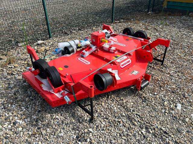 Maschio Gaspardo Jolly 210 - Χλοοκοπτικό: φωτογραφία 4 Maschio Gaspardo Jolly 210 - Χλοοκοπτικό: φωτογραφία 4