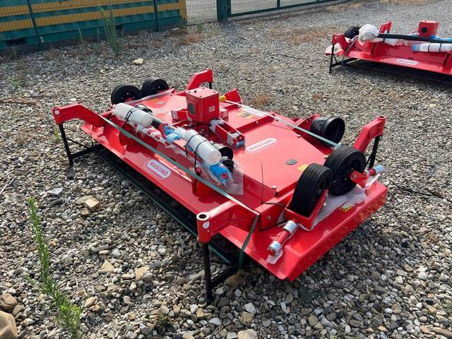 Maschio Gaspardo Jolly 210 - Χλοοκοπτικό: φωτογραφία 3 Maschio Gaspardo Jolly 210 - Χλοοκοπτικό: φωτογραφία 3