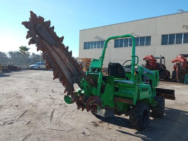 Vermeer RTX450 - Εκσκαφέας τάφρων: φωτογραφία 5 Vermeer RTX450 - Εκσκαφέας τάφρων: φωτογραφία 5