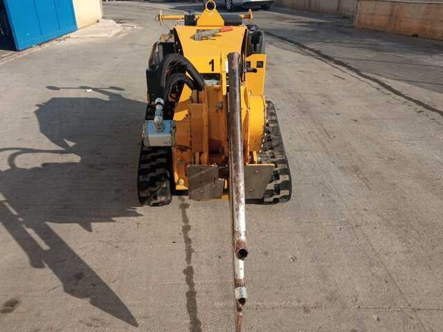 Vermeer SPX25 - Εξοπλισμού κατασκευών: φωτογραφία 5 Vermeer SPX25 - Εξοπλισμού κατασκευών: φωτογραφία 5