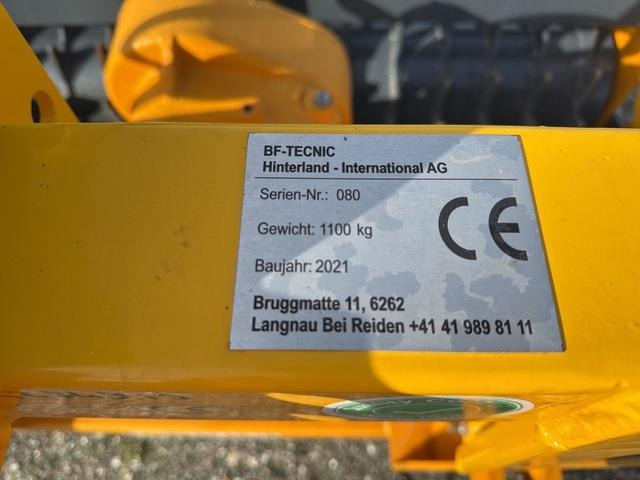 BF Technic Fobro Tornado - Σβολοκόπτης: φωτογραφία 5 BF Technic Fobro Tornado - Σβολοκόπτης: φωτογραφία 5