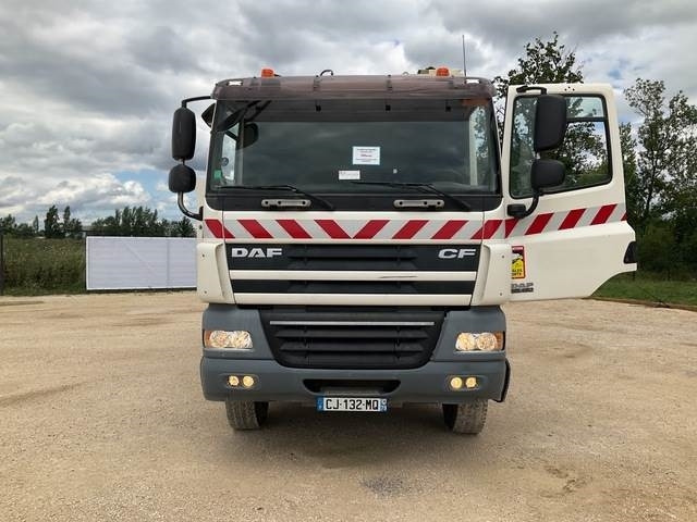 Όχημα εκκένωσης βόθρων DAF CF85.460: φωτογραφία 14