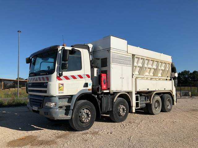 DAF CF85.460 - Ερπυστριοφόρος εκσκαφέας: φωτογραφία 1 DAF CF85.460 - Ερπυστριοφόρος εκσκαφέας: φωτογραφία 1
