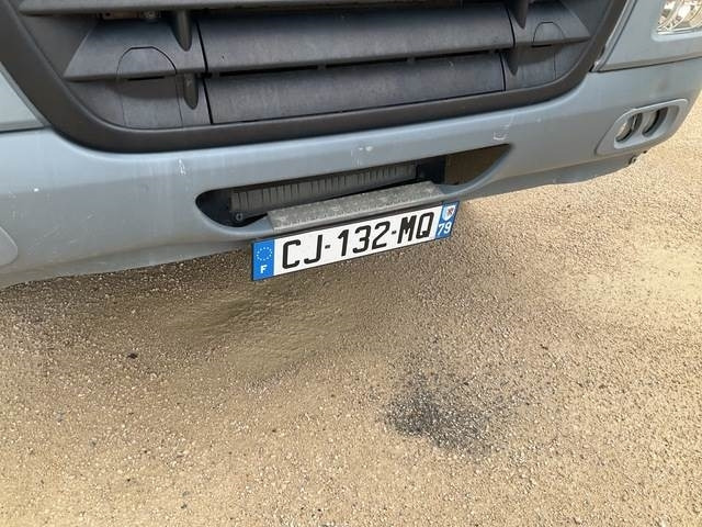 Όχημα εκκένωσης βόθρων DAF CF85.460: φωτογραφία 6