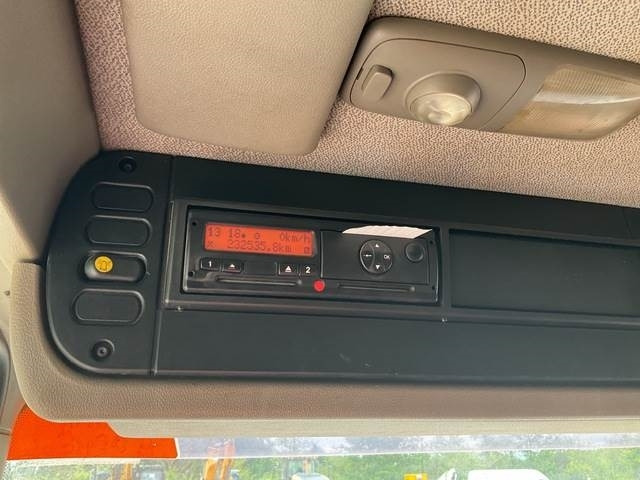 Όχημα εκκένωσης βόθρων DAF CF85.460: φωτογραφία 8