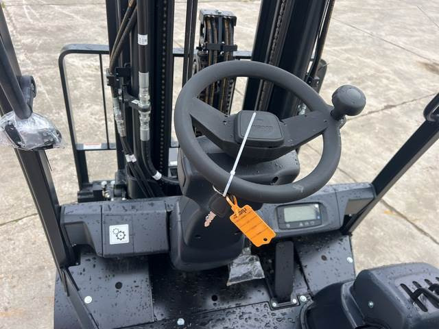 Νέα Ηλεκτροκίνητο περονοφόρο Doosan B30X-7 PLUS: φωτογραφία 8