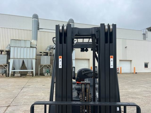 Νέα Ηλεκτροκίνητο περονοφόρο Doosan B30X-7 PLUS: φωτογραφία 14