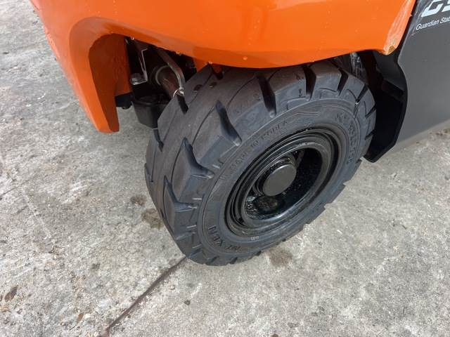 Νέα Ηλεκτροκίνητο περονοφόρο Doosan B30X-7 PLUS: φωτογραφία 18