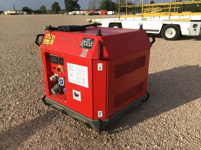 JCB 1.50QE - Βιομηχανική γεννήτρια: φωτογραφία 4 JCB 1.50QE - Βιομηχανική γεννήτρια: φωτογραφία 4