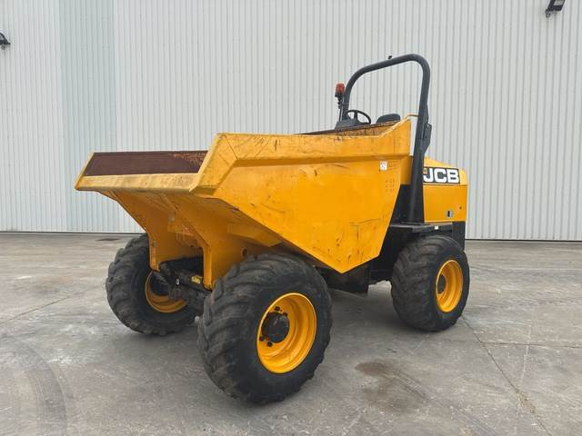 JCB 9T FT - Μίνι ανατρεπόμενο: φωτογραφία 1 JCB 9T FT - Μίνι ανατρεπόμενο: φωτογραφία 1