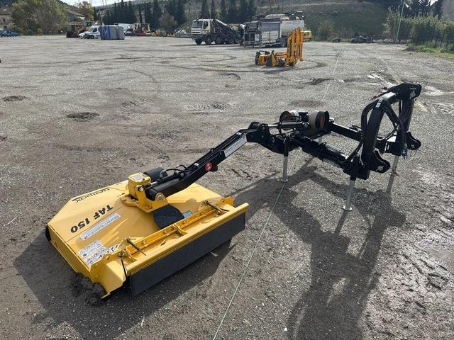 Omarv TAF 150 - Καταστροφέας με σφυριά: φωτογραφία 2 Omarv TAF 150 - Καταστροφέας με σφυριά: φωτογραφία 2