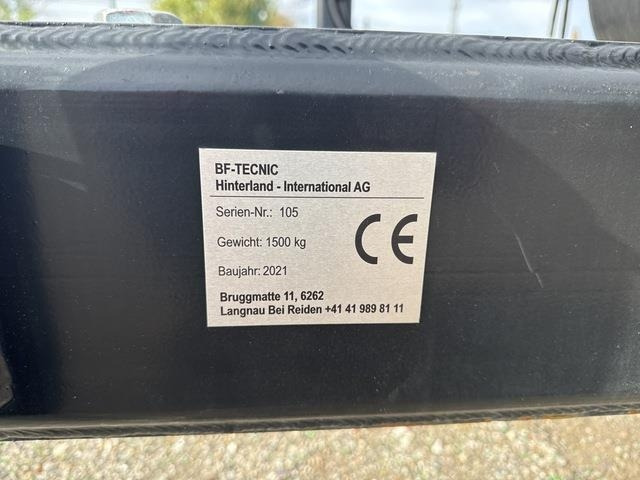 Omarv TAF 150 - Καταστροφέας με σφυριά: φωτογραφία 5 Omarv TAF 150 - Καταστροφέας με σφυριά: φωτογραφία 5