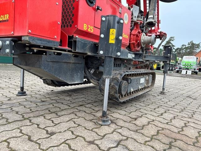 Γεωτρύπανο Adler B25: φωτογραφία 19 Γεωτρύπανο Adler B25: φωτογραφία 19