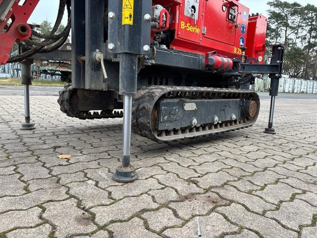 Γεωτρύπανο Adler B25: φωτογραφία 18 Γεωτρύπανο Adler B25: φωτογραφία 18