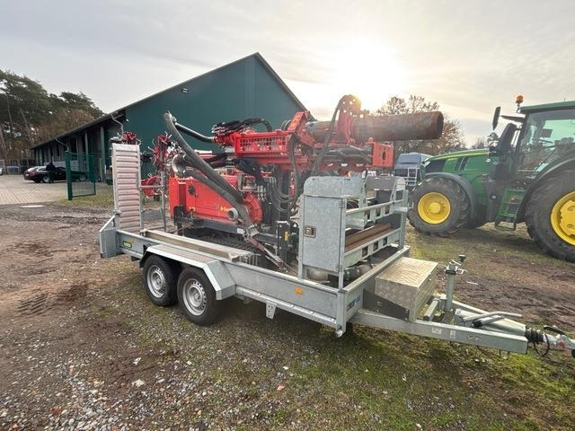 Γεωτρύπανο Adler B25: φωτογραφία 11 Γεωτρύπανο Adler B25: φωτογραφία 11