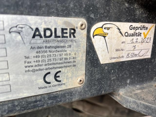 Γεωτρύπανο Adler B25: φωτογραφία 7 Γεωτρύπανο Adler B25: φωτογραφία 7