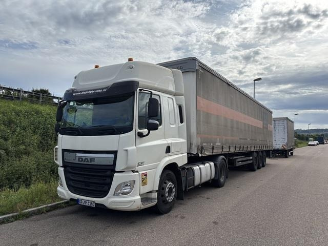 DAF CF440FT - Τράκτορας: φωτογραφία 1 DAF CF440FT - Τράκτορας: φωτογραφία 1