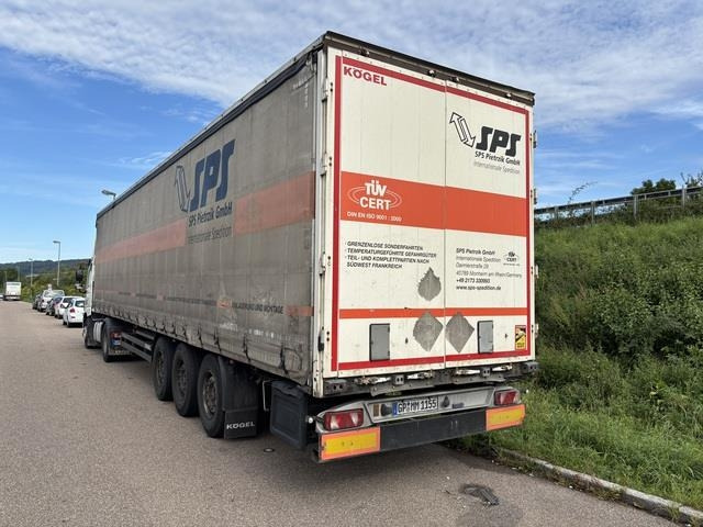 DAF CF440FT - Τράκτορας: φωτογραφία 2 DAF CF440FT - Τράκτορας: φωτογραφία 2