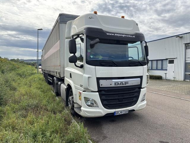 DAF CF440FT - Τράκτορας: φωτογραφία 4 DAF CF440FT - Τράκτορας: φωτογραφία 4