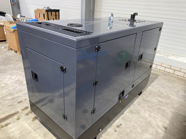 Dagartech DGDR 40 ST - Βιομηχανική γεννήτρια: φωτογραφία 3 Dagartech DGDR 40 ST - Βιομηχανική γεννήτρια: φωτογραφία 3