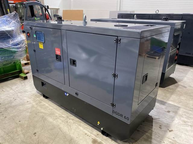 Dagartech DGDR 60 ST - Βιομηχανική γεννήτρια: φωτογραφία 2 Dagartech DGDR 60 ST - Βιομηχανική γεννήτρια: φωτογραφία 2