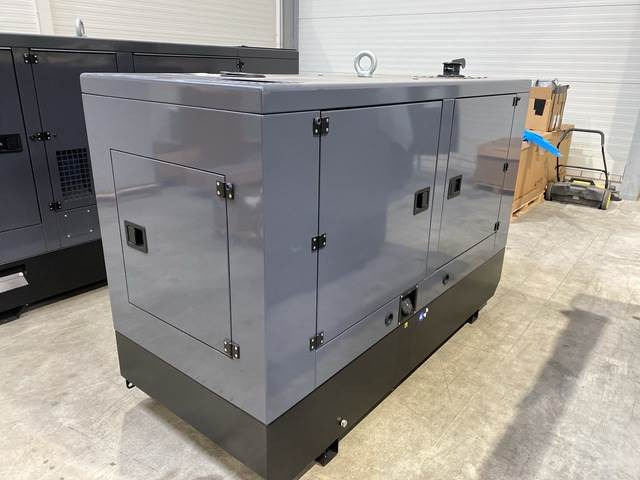 Dagartech DGDR 60 ST - Βιομηχανική γεννήτρια: φωτογραφία 3 Dagartech DGDR 60 ST - Βιομηχανική γεννήτρια: φωτογραφία 3