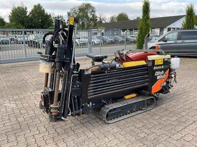 Ditch Witch JT5 - Μηχάνημα διάτρησης: φωτογραφία 1 Ditch Witch JT5 - Μηχάνημα διάτρησης: φωτογραφία 1