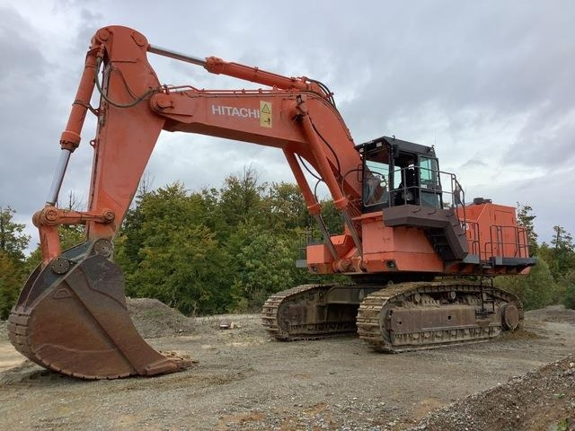 Hitachi EX1200-6 - Ερπυστριοφόρος εκσκαφέας: φωτογραφία 1 Hitachi EX1200-6 - Ερπυστριοφόρος εκσκαφέας: φωτογραφία 1