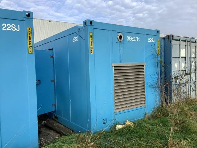 Interpower Atex - Βιομηχανική γεννήτρια: φωτογραφία 2 Interpower Atex - Βιομηχανική γεννήτρια: φωτογραφία 2