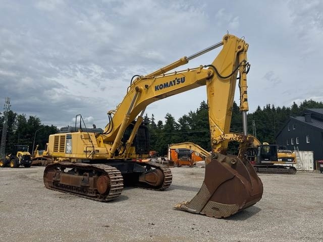 Komatsu PC700LC-8EO - Ερπυστριοφόρος εκσκαφέας: φωτογραφία 4 Komatsu PC700LC-8EO - Ερπυστριοφόρος εκσκαφέας: φωτογραφία 4