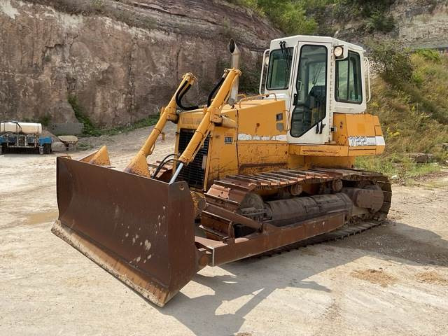 Liebherr PR722BL - Μπουλντόζα: φωτογραφία 1 Liebherr PR722BL - Μπουλντόζα: φωτογραφία 1