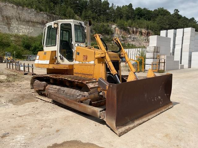 Liebherr PR722BL - Μπουλντόζα: φωτογραφία 4 Liebherr PR722BL - Μπουλντόζα: φωτογραφία 4