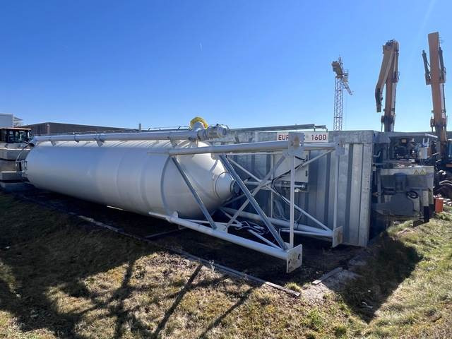 SBM Euromix 1600-64L - Εργοστάσιο σκυροδέματος: φωτογραφία 2 SBM Euromix 1600-64L - Εργοστάσιο σκυροδέματος: φωτογραφία 2