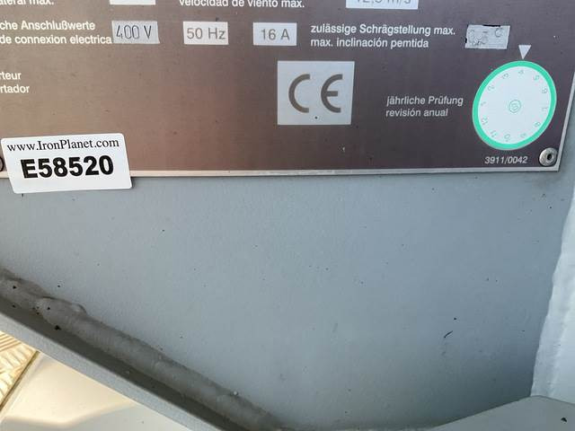 Μίσθωση  Teupen LB07 Teupen LB07: φωτογραφία 6 Μίσθωση  Teupen LB07 Teupen LB07: φωτογραφία 6