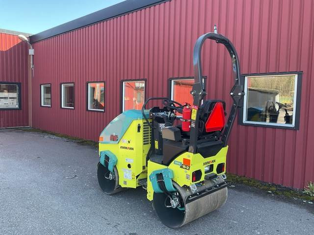 Ammann ARX16-2 - Ασφαλτικός οδοστρωτήρας: φωτογραφία 3 Ammann ARX16-2 - Ασφαλτικός οδοστρωτήρας: φωτογραφία 3