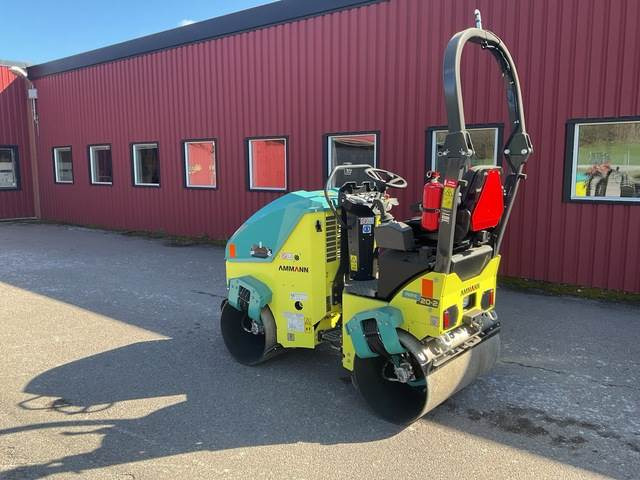 Ammann ARX20-2 - Ασφαλτικός οδοστρωτήρας: φωτογραφία 2 Ammann ARX20-2 - Ασφαλτικός οδοστρωτήρας: φωτογραφία 2
