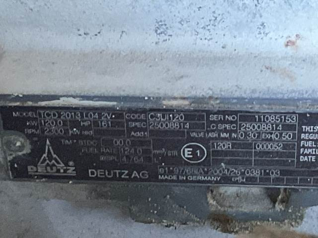 Μηχάνημα ορυχείων Atlas Copco E2C: φωτογραφία 18