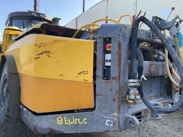 Μηχάνημα ορυχείων Atlas Copco E2C: φωτογραφία 9