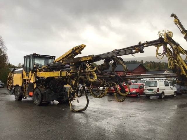 Atlas Copco XE3C - Μηχάνημα ορυχείων: φωτογραφία 4 Atlas Copco XE3C - Μηχάνημα ορυχείων: φωτογραφία 4