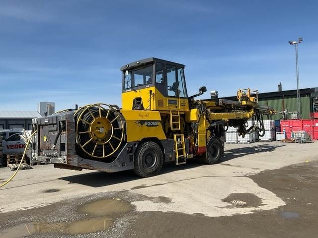 Atlas Copco XE3C - Μηχάνημα ορυχείων: φωτογραφία 3 Atlas Copco XE3C - Μηχάνημα ορυχείων: φωτογραφία 3