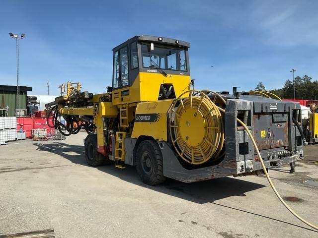 Atlas Copco XE3C - Μηχάνημα ορυχείων: φωτογραφία 2 Atlas Copco XE3C - Μηχάνημα ορυχείων: φωτογραφία 2