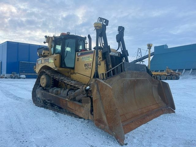 CAT D8T - Μπουλντόζα: φωτογραφία 4 CAT D8T - Μπουλντόζα: φωτογραφία 4
